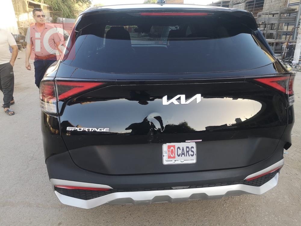 كيا سبورتاج